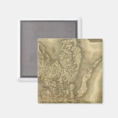 スカイ島 マグネット (正面/裏面)