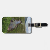 スカイ島 ラゲッジタグ (正面横)