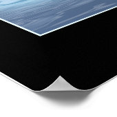 スカイ数々の・ライアン・エバンスの『VERSE』アートポスター ポスター (角)