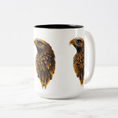 スカイ航空の娘たち ツートーンマグカップ (正面右)