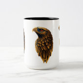 スカイ航空の娘たち ツートーンマグカップ (中央)