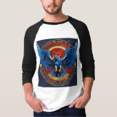 『スカイ航空クラブコレクションの娘たち』 Tシャツ (正面)
