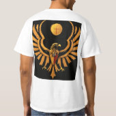 スカイ航空クラブIMAGEの娘たち Tシャツ (裏面)