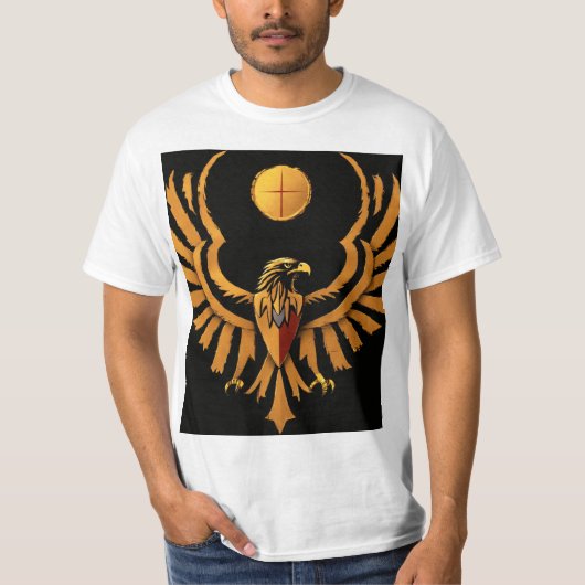 スカイ航空クラブIMAGEの娘たち Tシャツ (正面)