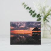 スカイ鏡 ポストカード (スタンド正面)