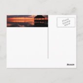 スカイ鏡 ポストカード (裏面)