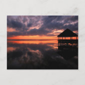 スカイ鏡 ポストカード (正面)