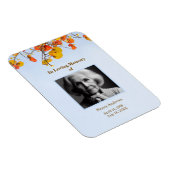 スカイ離れエレガントー葬儀 マグネット (右側)