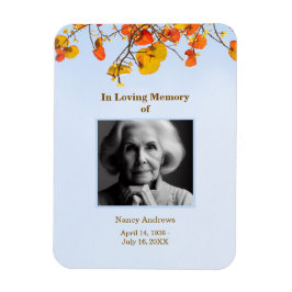 スカイ離れエレガントー葬儀 マグネット