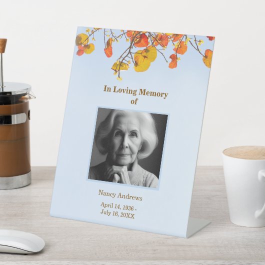 スカイ離れエレガントー葬儀 台座サイン (インサイチュ)