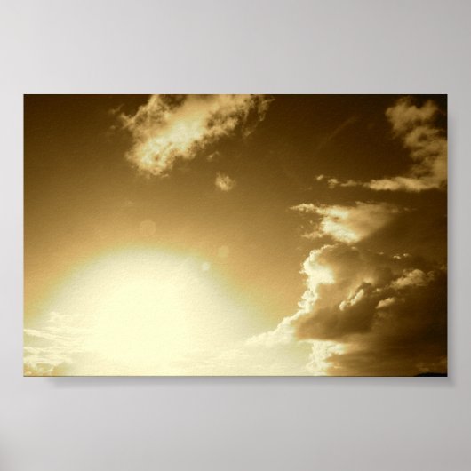 スカイ1ポスター ポスター (正面)