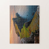 スカイ・スコットランド島 ジグソーパズル (縦)