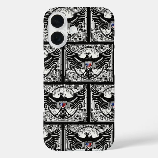 スカイ・ソブリン Case-Mate iPhoneケース (裏面)