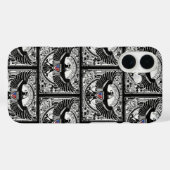 スカイ・ソブリン Case-Mate iPhoneケース (裏面 (横))