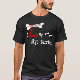 スカイ・テリア ギフト Tシャツ