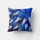 スカイ バースト サラシ クッション (裏面)