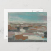 スカイ フィールド II ポストカード (正面/裏面)