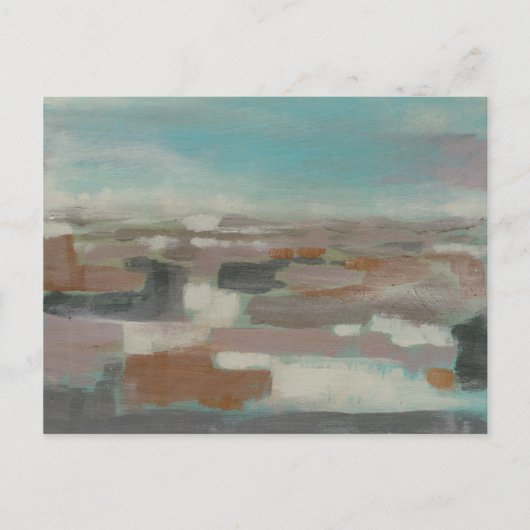 スカイ フィールド II ポストカード (正面)