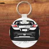 スカイ「楽しい景色」 キーホルダー (正面)