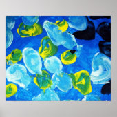 スカイ – by Hunter age 6 ポスター (正面)