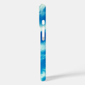 スカイiPhone / iPadケースのウィスパー Case-Mate iPhoneケース (裏面 / 左)