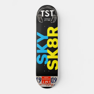 スカイSK8Rスケートボード スケートボード