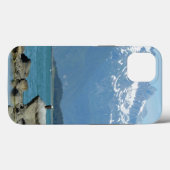 スカウェイアラスカのハゲワシ Case-Mate iPhoneケース (裏面 (横))