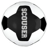 スカウザー サッカーボール (回転)