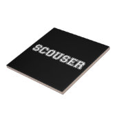 スカウザー タイル (側面)