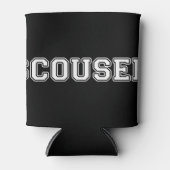 スカウザー 缶クーラー (正面)