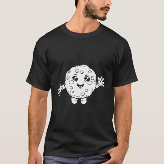 スカウティング制服自然 – ウィルダネス・スカウト Tシャツ (正面)