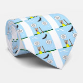 スカウトとイーグルの考え ネクタイ (ロール)