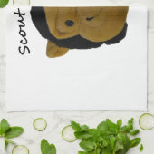 スカウトの達人 – トラブルハンドタオル キッチンタオル (折り畳み)