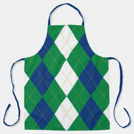 スカウトアーガイル エプロン
