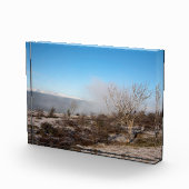 スカウトスカートクンブリアイングランドのホリデーカードポスター フォトブロック (右)