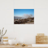 スカウトスカートクンブリアイングランドのホリデーカード ポスター (キッチン)