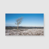 スカウトスカー冬湖地区イングランド (正面)