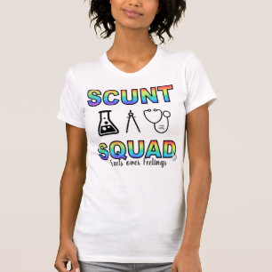 スカウトチームT型 Tシャツ