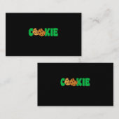 スカウトパパクブリーダーボーイキャンピングスカウティング 名刺 (正面/裏面)