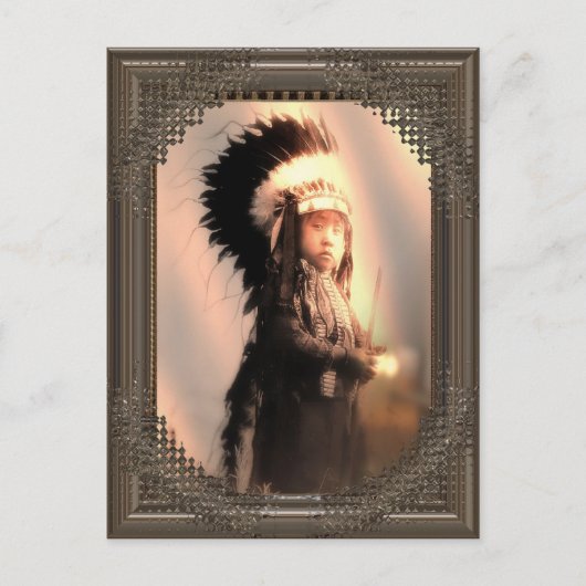 スカウトポストカード ポストカード (正面)