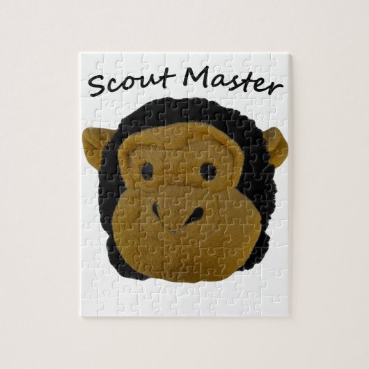 スカウトマスター ジグソーパズル (縦)
