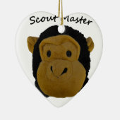スカウトマスター セラミックオーナメント (右)