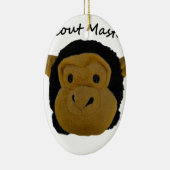 スカウトマスター セラミックオーナメント (右)