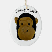 スカウトマスター セラミックオーナメント (右)