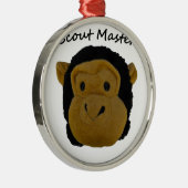 スカウトマスター メタルオーナメント (右)