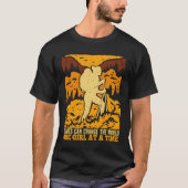 スカウトユニフォーム　ウィルダネスネイチャースカウト Tシャツ (正面)