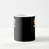 スカウトライフ コーヒーマグカップ (中央)