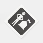 スカウトリーダー紙ナプキンス スタンダードランチョンナプキン (角)