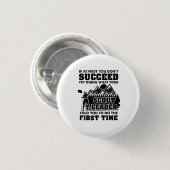 スカウトリーダー 缶バッジ (正面&裏面)