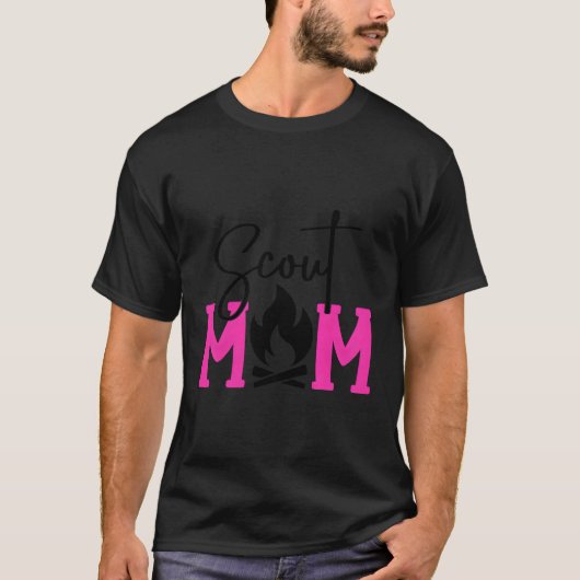 スカウトリーダー Tシャツ (正面)